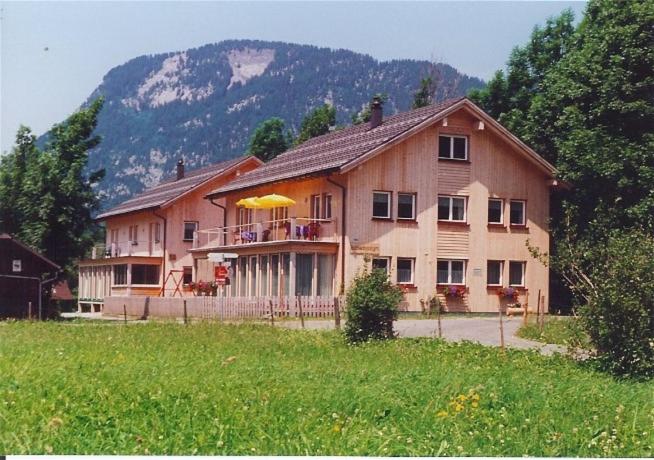 Ferienwohnungen Schantl - Vorarlberg