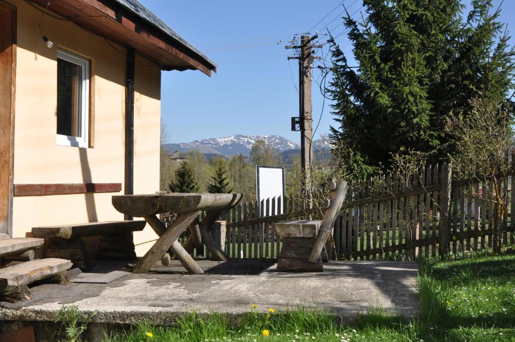 Casa Mărioarei, Farm Cottage In Sirnea - Comuna Moieciu