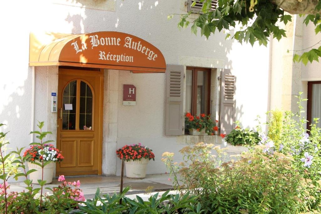 La Bonne Auberge - Divonne-les-Bains