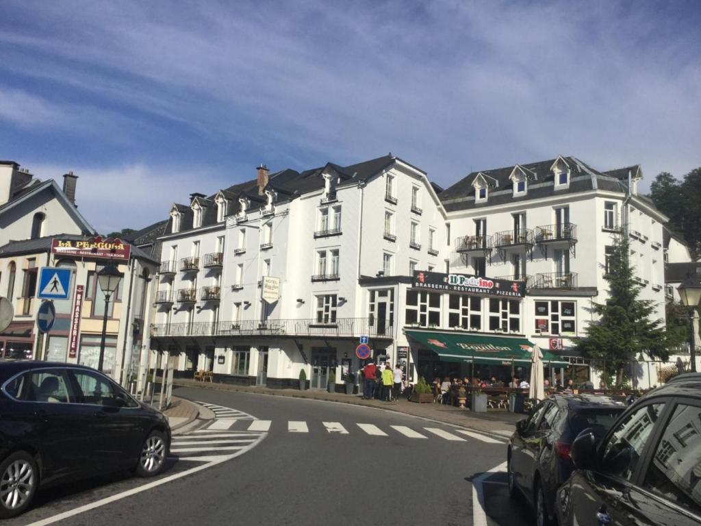 Hotel Bouillon - Wallonië