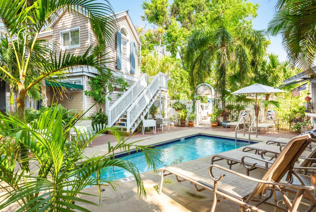 Andrews Inn & Garden Cottages - Key West, FL