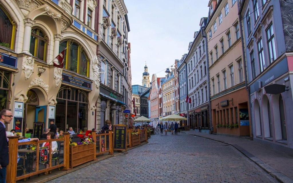 Riga Old City Residence - リガ