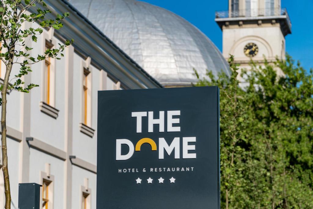 The Dome Hotel - Județul Maramureș