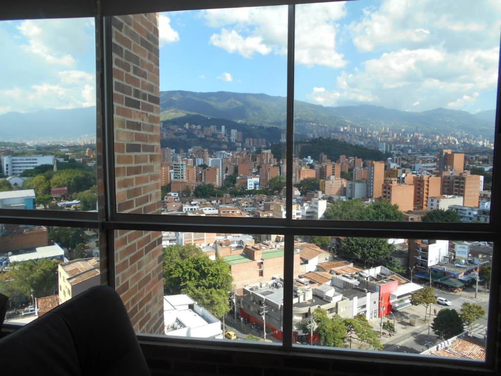 Apartasuites Av - Medellín, Colombia