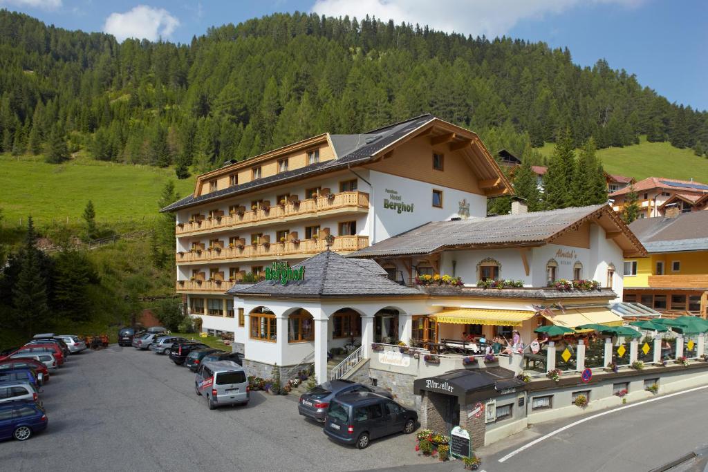 Hotel Berghof - Katschberg