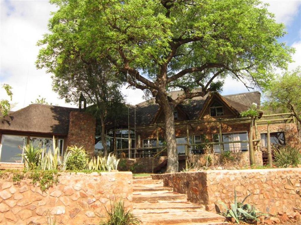 Marula Cottage Guest Lodge - Thabazimbi