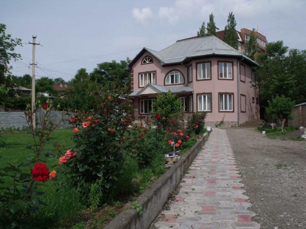 Hostel Visit Osh - Kyrgyzstan