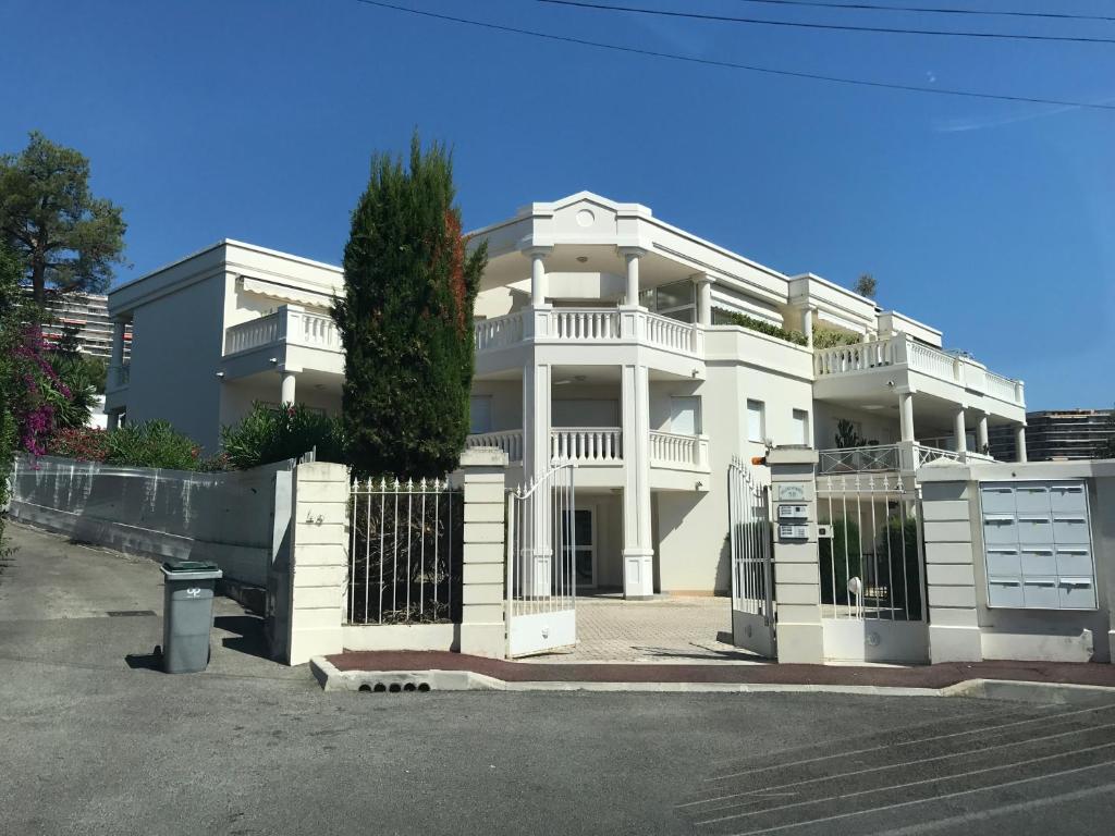 Luxury Residence Fabron - 니스