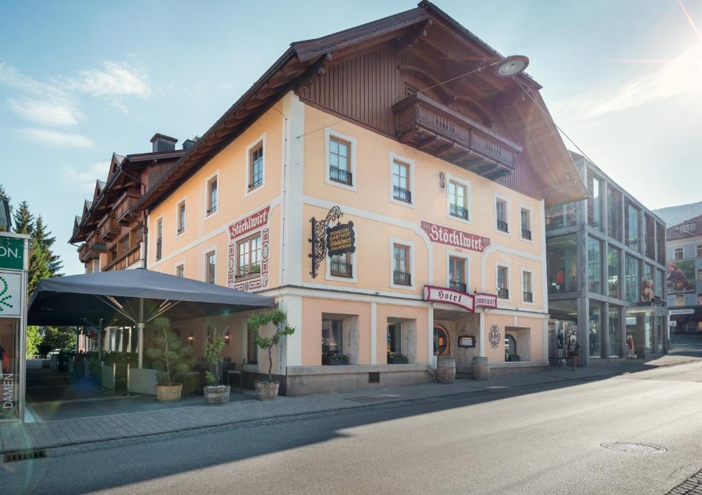 Hotel Restaurant Stöcklwirt - Grossarl