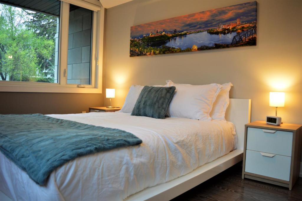 Simply Luxury Stays: 5 - 10min To Downtown - Rideau Canal
