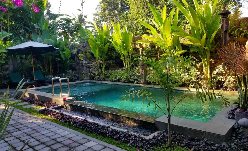 Ubud Private Room And Kitchen Close To Center - Bali