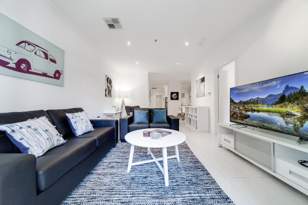 York Apartments On Grenfell - South Australia