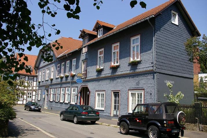 Gästehaus Schmitz - Goslar