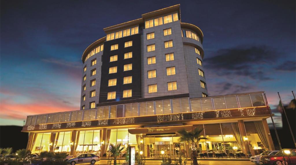فندق سبا Yücesoy Liva ومركز مرسين للمؤتمرات - مرسين