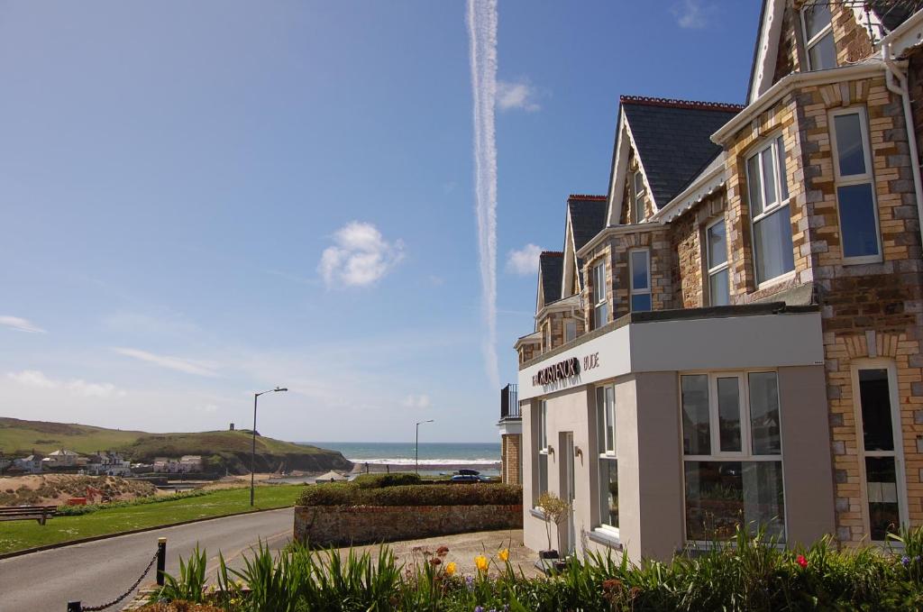 The Grosvenor Guest House - Bude