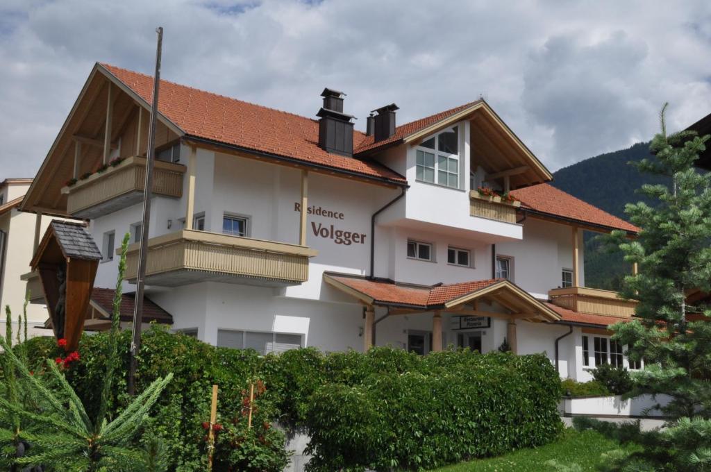 Apartment Residence Volgger - Bruneck