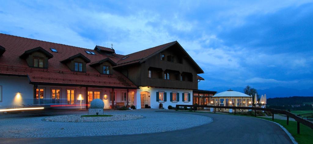 Hotel Auf Der Gsteig Gmbh - Bavaria
