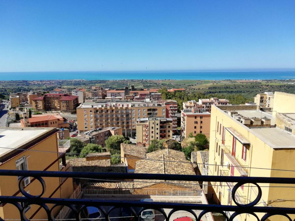Backpackers - Agrigento