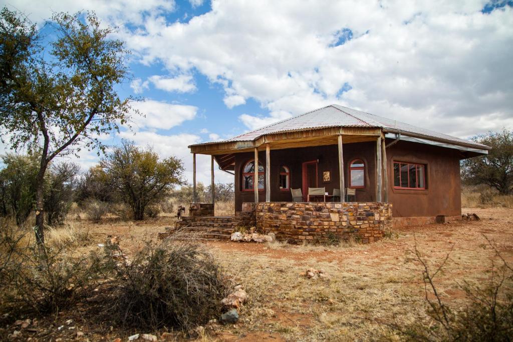 Krumhuk Guestfarm - Namibië