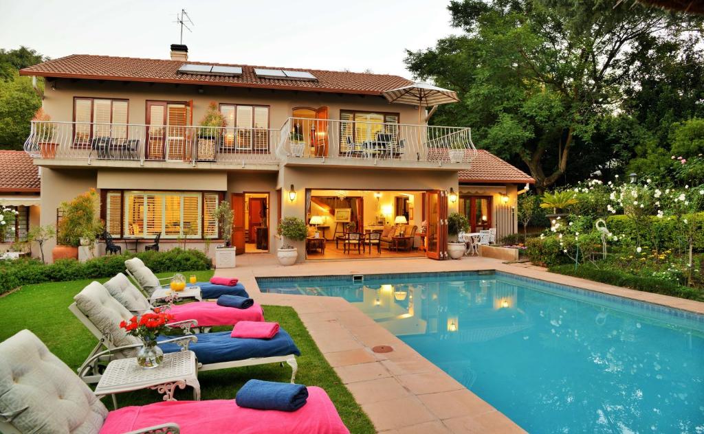 Bellgrove Guest House Sandton - Alexandra, South Africa
