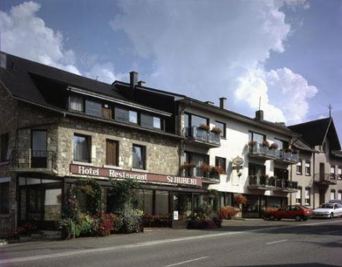 Hotel Saint-hubert - Sankt Vith