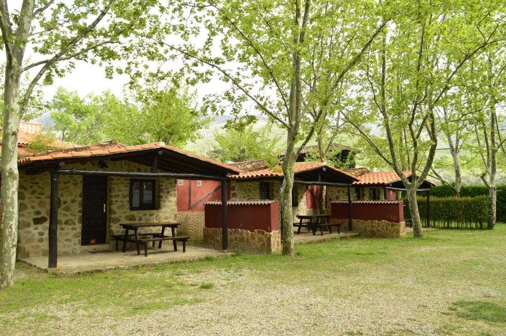 Camping El Pinajarro - Valle del Jerte