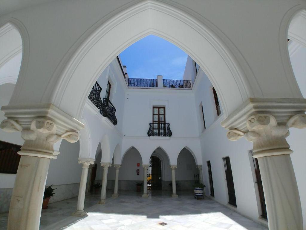 Dúplex centro, climatizado, garaje, piscina - Sanlúcar de Barrameda