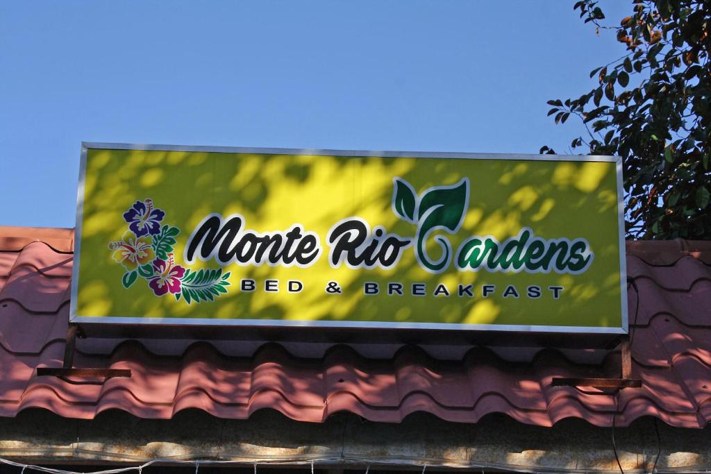 Monte Rio Gardens Bed & Breakfast - 루손 섬