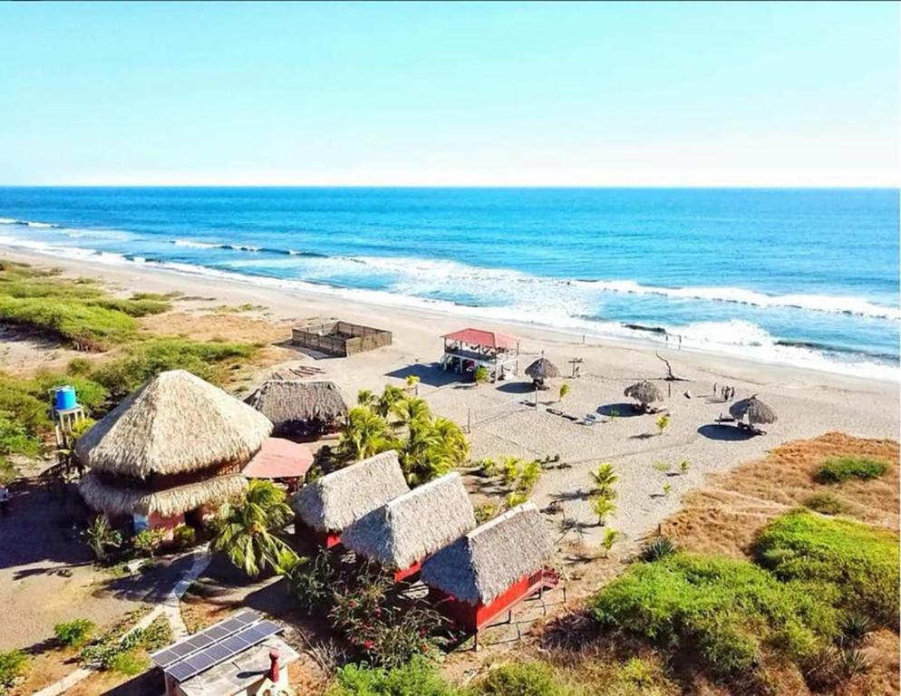 Surfing Turtle Lodge - Nicarágua
