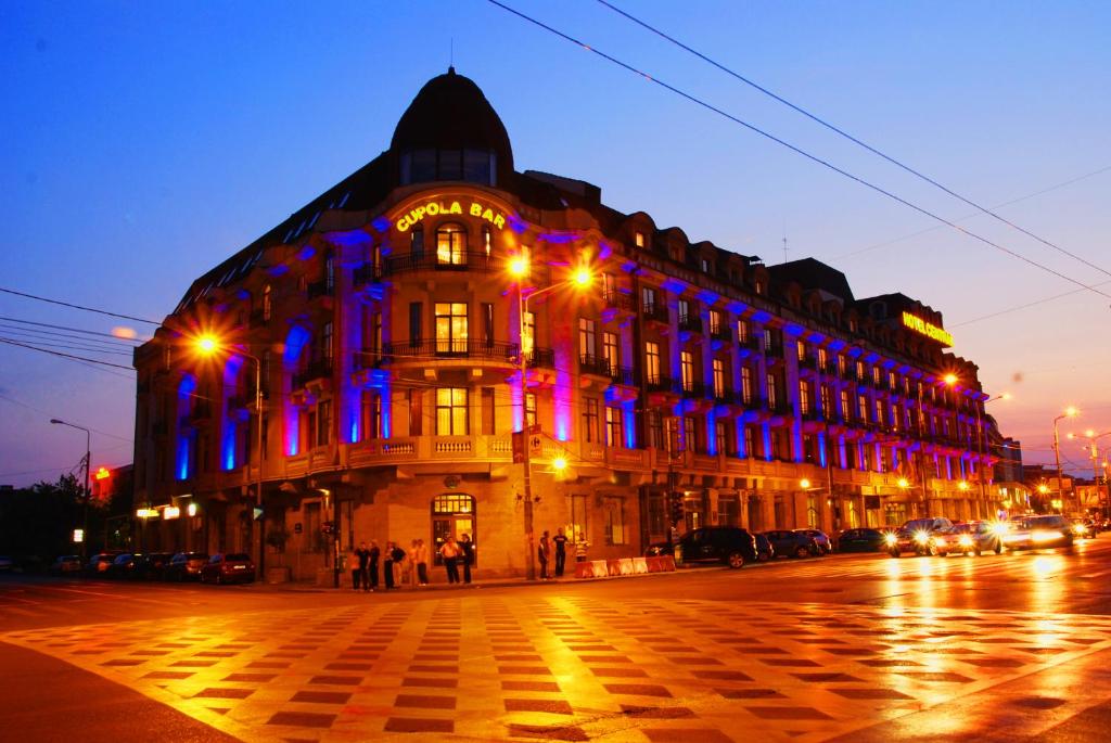 Hotel Central Ploiești **** - Ploiești