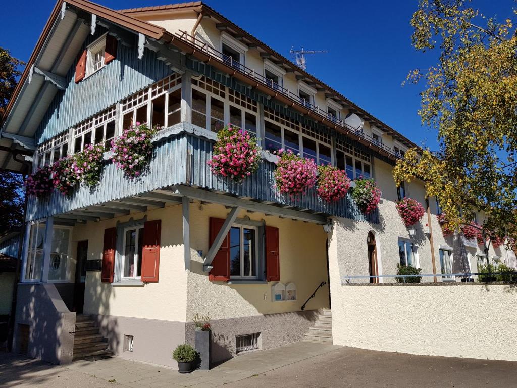 Schönblick Hotel Garni Ferienwohnungen - Allgäu