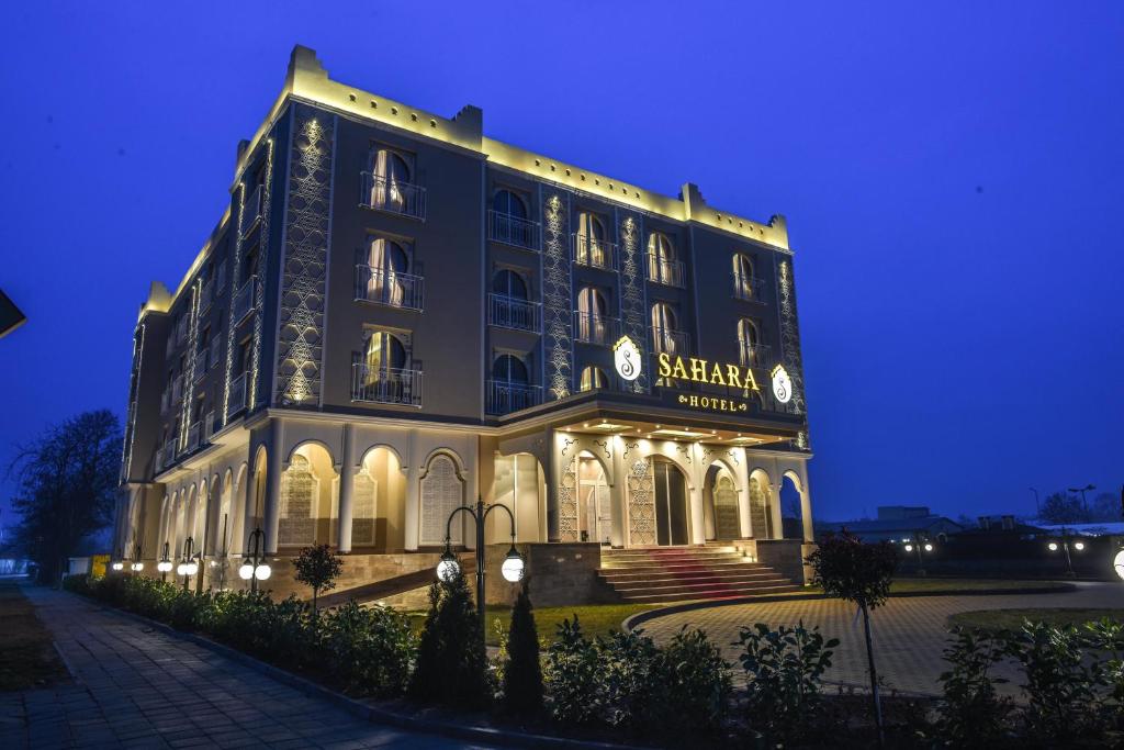 Sahara Hotel - Svilengrad