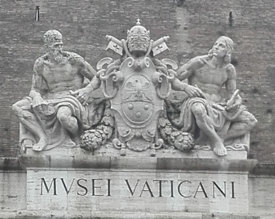 Da Adriana Al Vaticano - Città del Vaticano