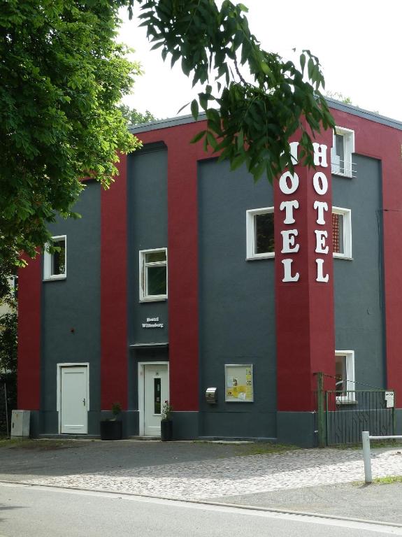 Hotel Wittenberg-hotel Garni - Lutherstadt Wittenberg