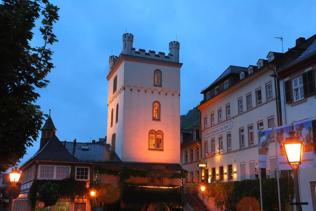Hotel Zum Turm - Kaub
