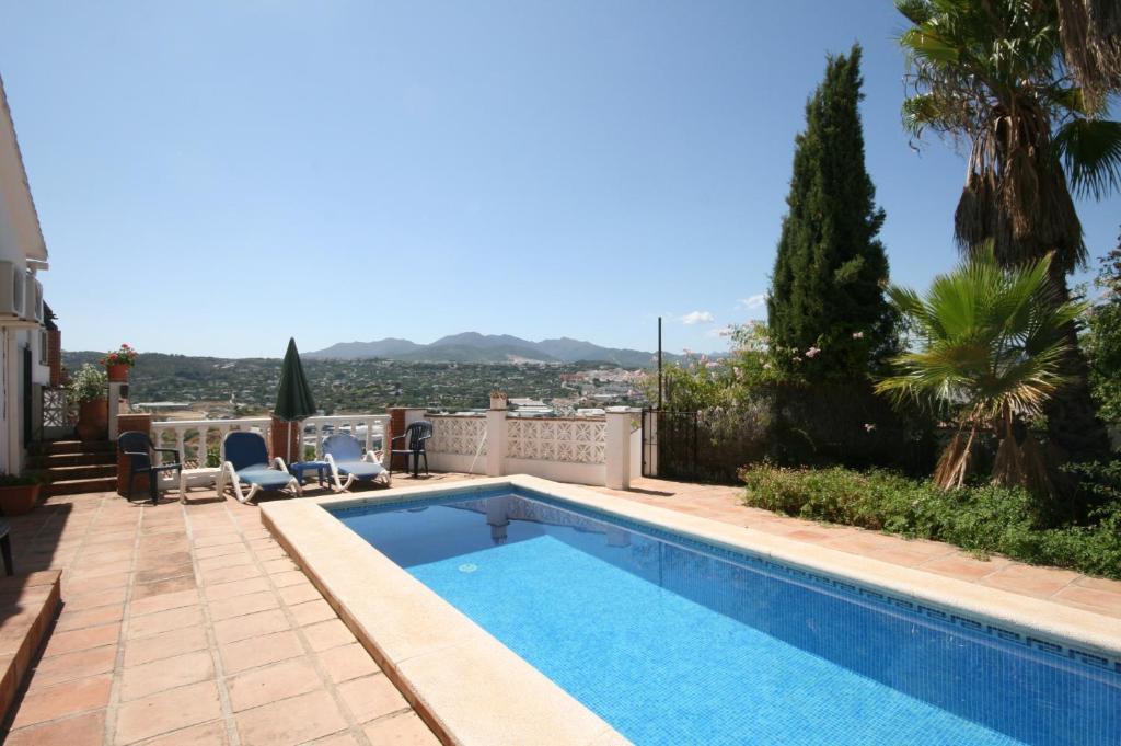 Caballo Blanco, Private Pool And Outstanding Views - Coín