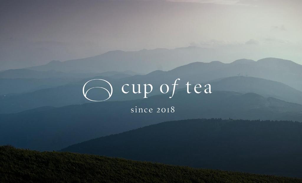 Cup Of Tea - Takayama