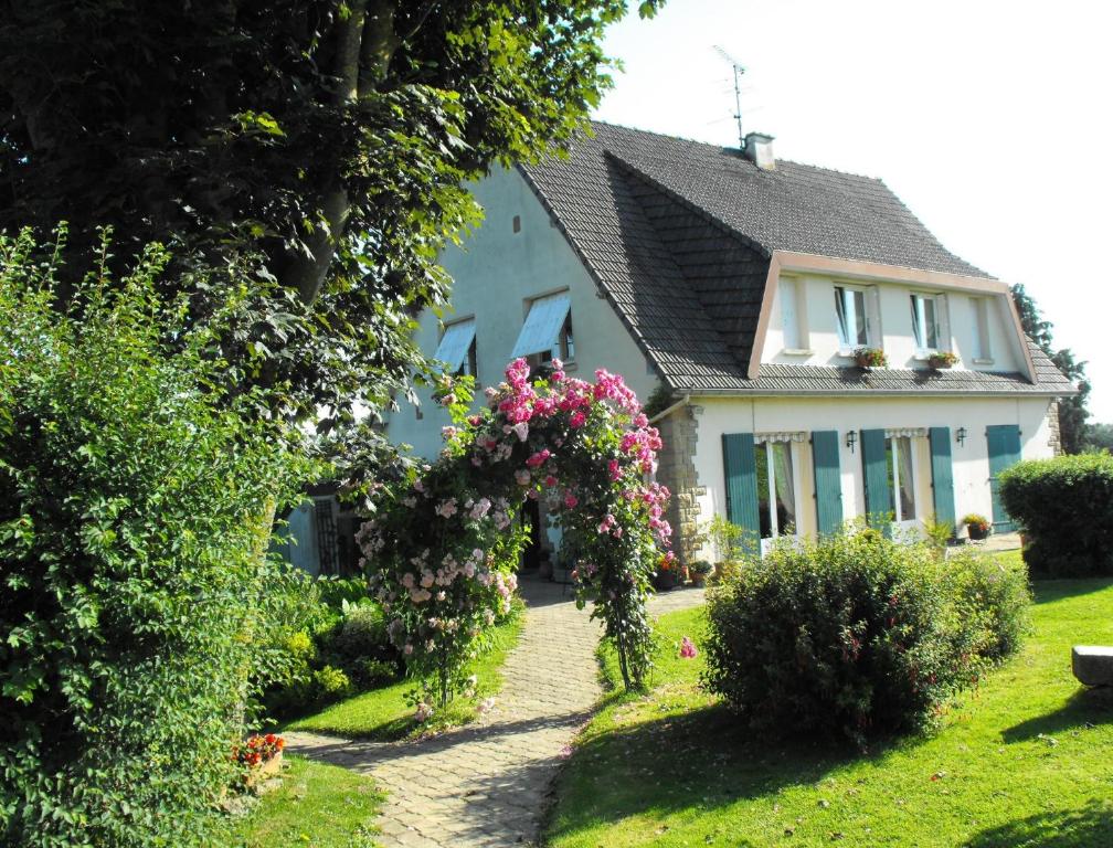 Maison D'hôtes Les Vallées - Basse-Normandie