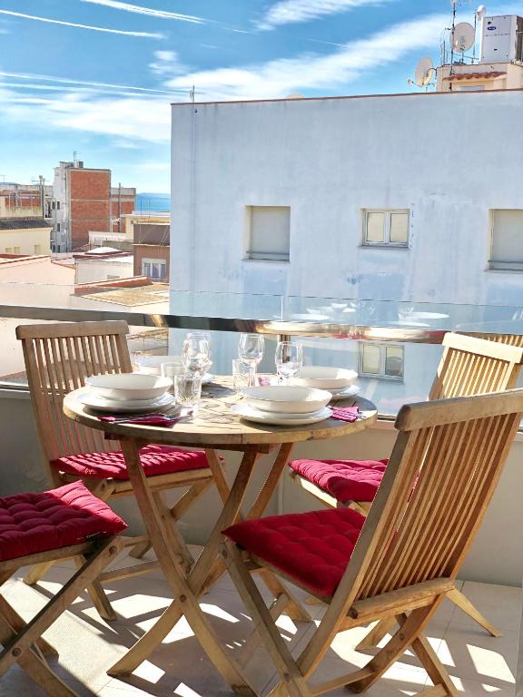 Apartament Familiar Av. Tarragona - El Port de la Selva