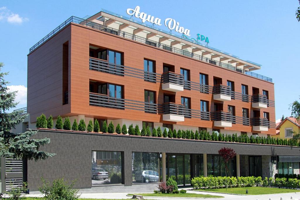 Aqua Viva Spa Hotel - Velingrad