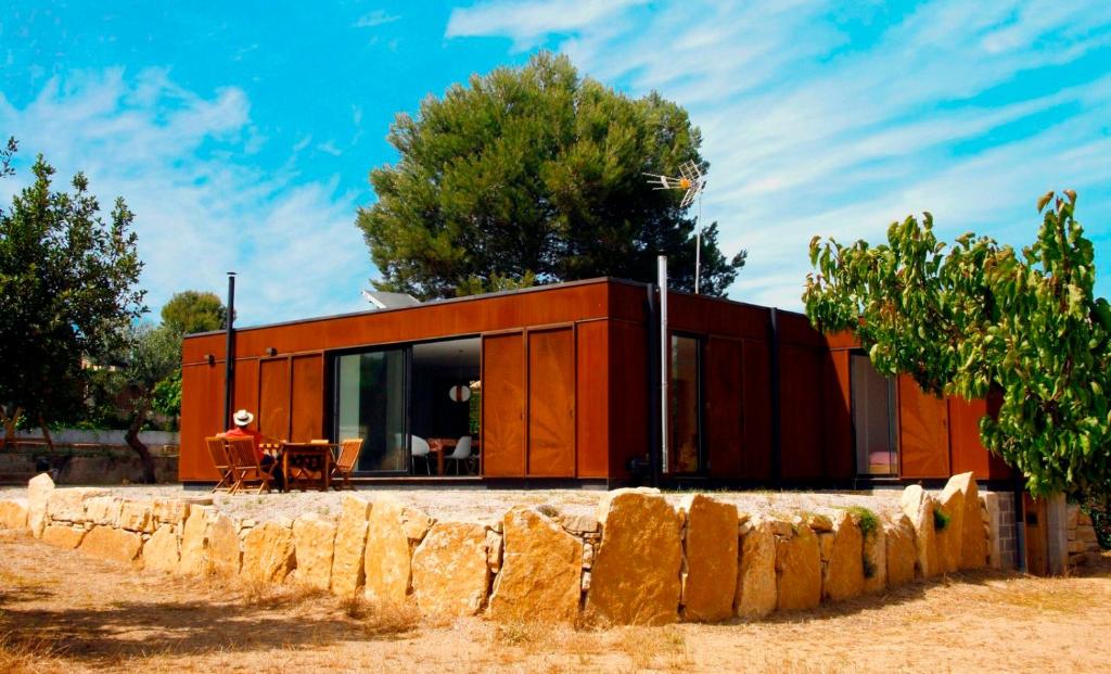 Menta House Preciosa Eco-casa Con Gran Jardin Y Barbacoa - Costa Daurada (Spain)