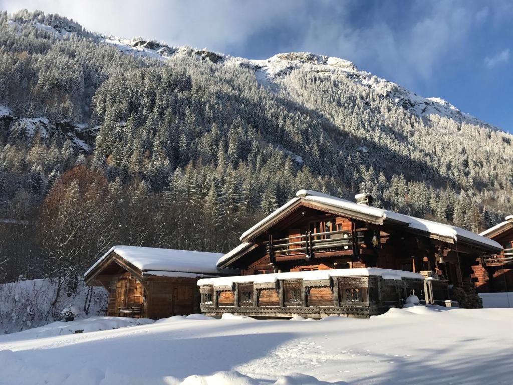 Chalet Alba - Chamonix-Mont-Blanc