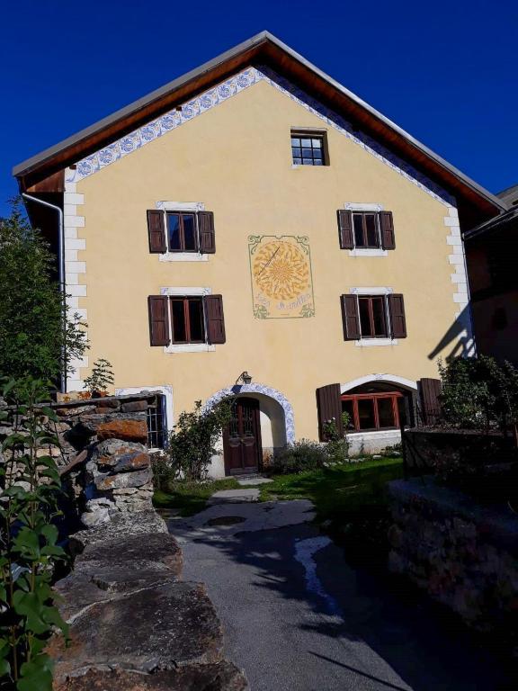 Bed and Breakfast Les Airelles - Monginevro
