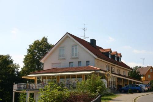 Hotel Café Talblick - Michelstadt