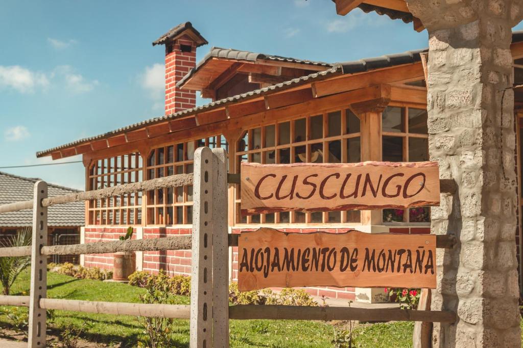 Cuscungo Cotopaxi Hostel & Lodge - Loreto, Perú