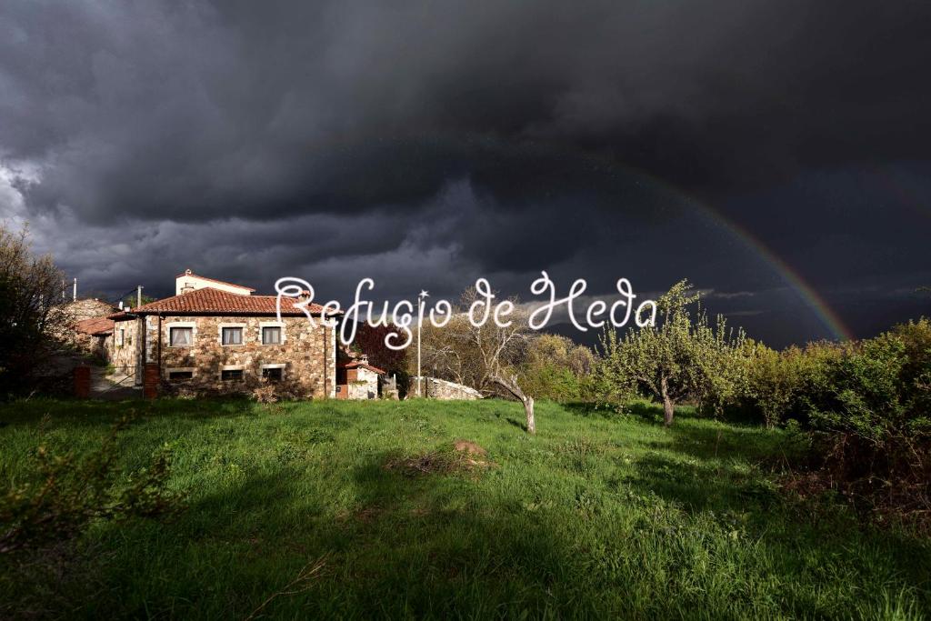 Casa Rural Refugio De Heda - Avellaneda