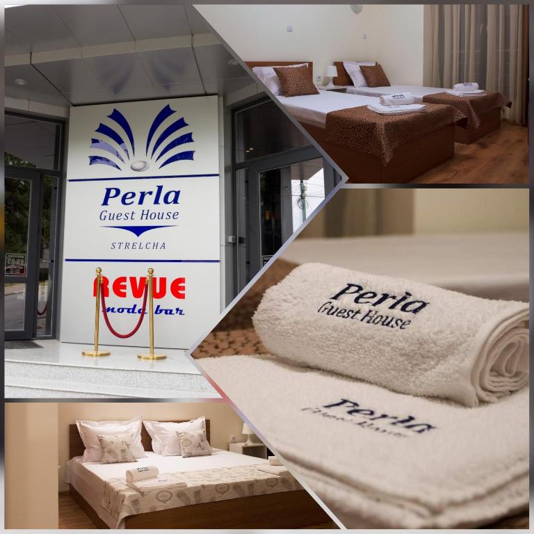 Hotel Perla - Strelcha