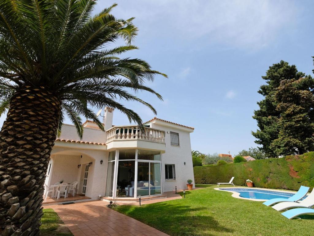 Holiday Home Eldorado Playa Villa Serge By Interhome - Cambrils