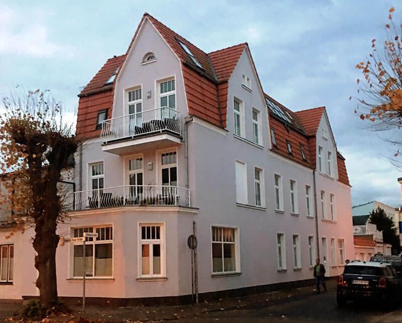 Appartementhaus Warnemunde - Rostock