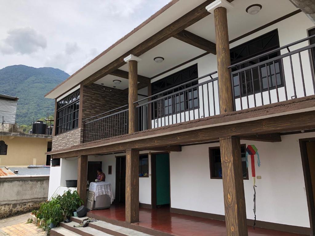 Casa Imelda, Atitlan - 과테말라